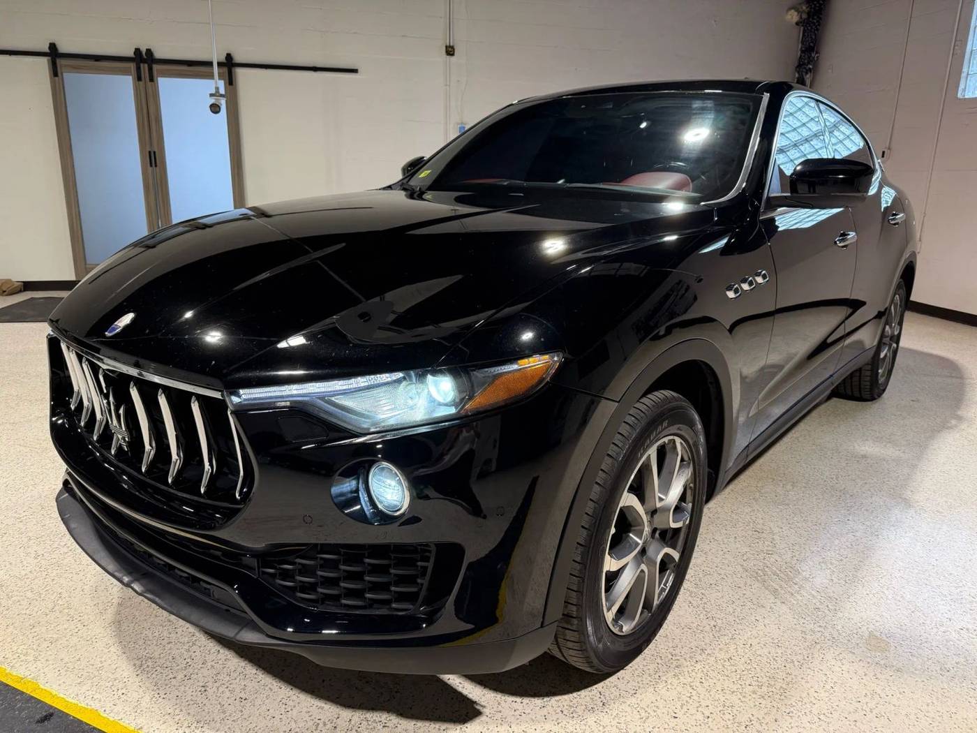 2017 Maserati Levante Standard — SUV — 70,375 mi — St Petersburg, FL