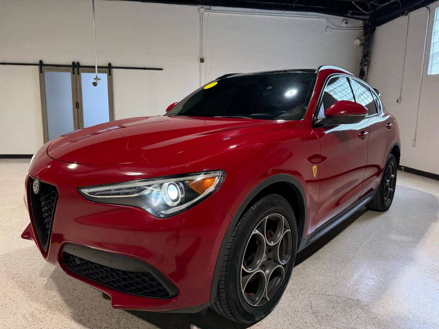 2018 Alfa Romeo Stelvio Sport — SUV — 67,227 mi — St Petersburg, FL