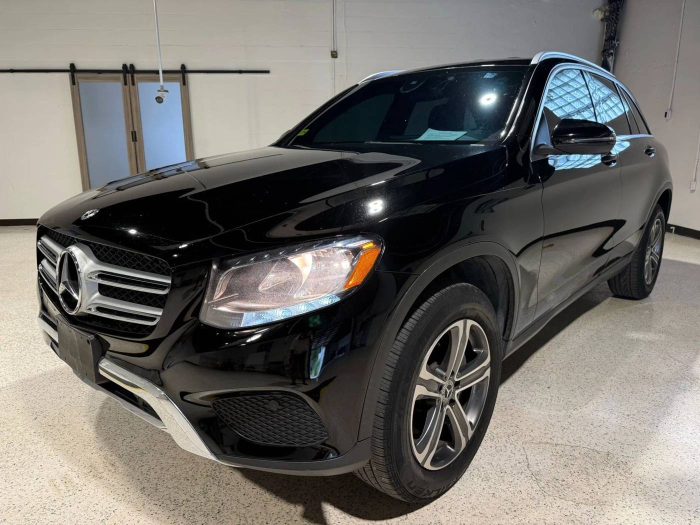 2018 Mercedes-Benz GLC GLC 300 — SUV — 85,237 mi — St Petersburg, FL