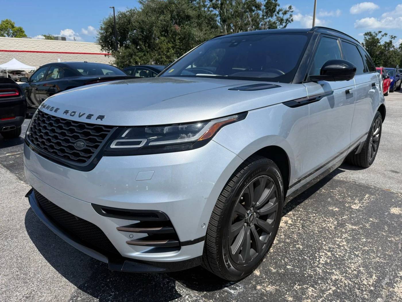 2019 Land Rover Range Rover Velar R-Dynamic SE — SUV — 79,037 mi — St Petersburg, FL