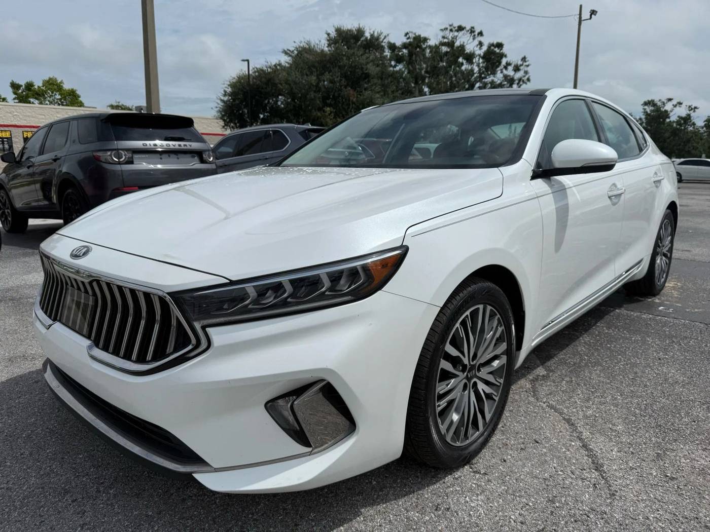 2020 Kia Cadenza Technology — Sedan — 49,086 mi — St Petersburg, FL