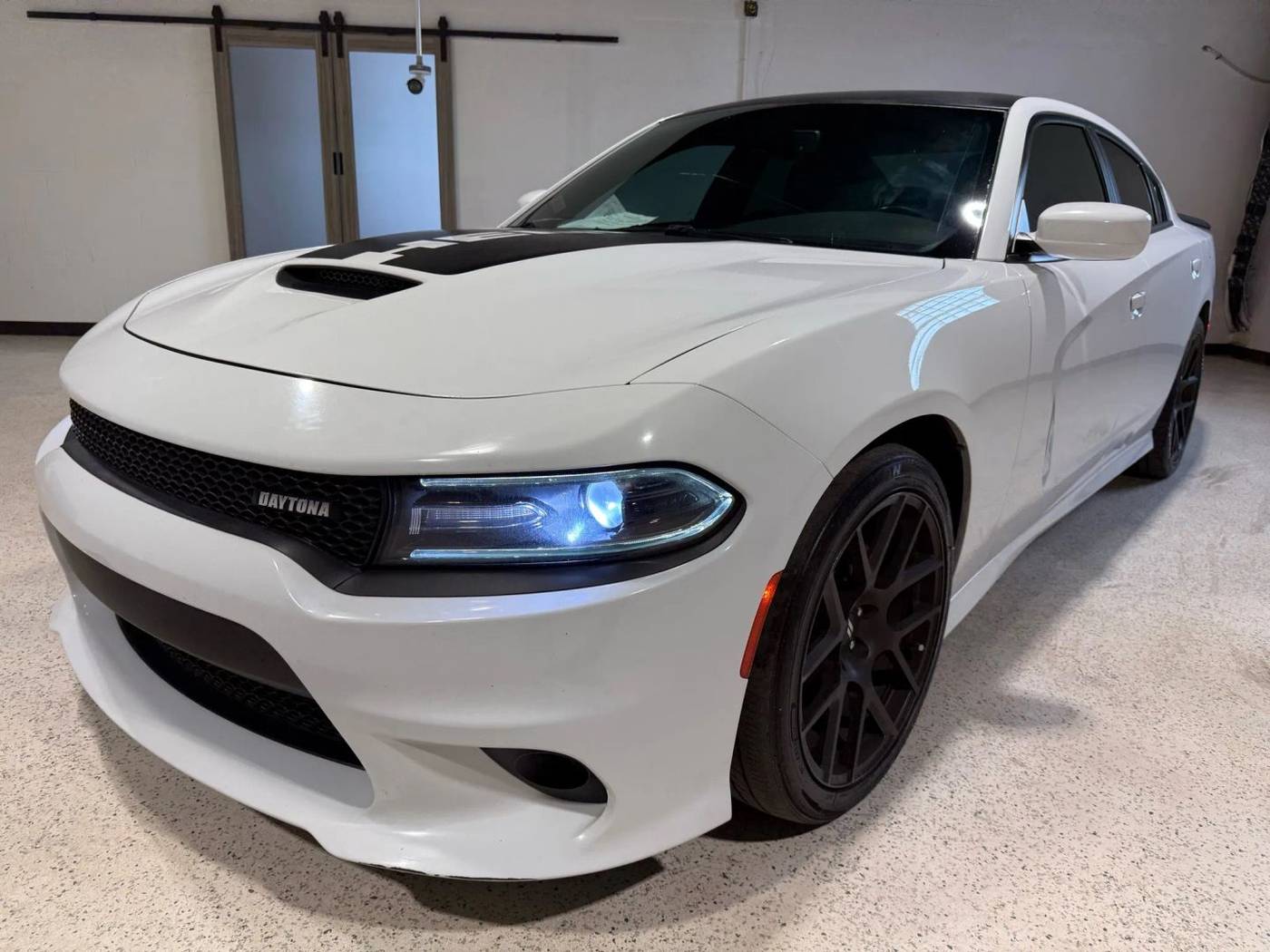 2018 Dodge Charger Daytona — Sedan — 110,441 mi — St Petersburg, FL