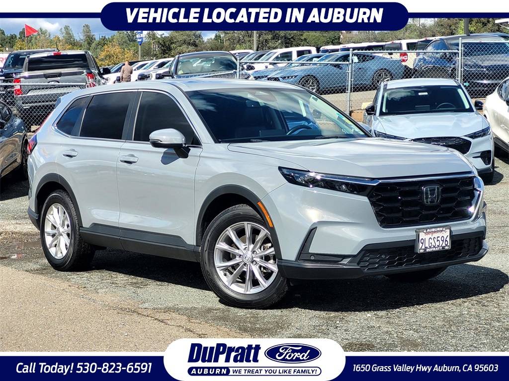 2024 Honda CR-V EX-L — SUV — 29,177 mi — Auburn, CA