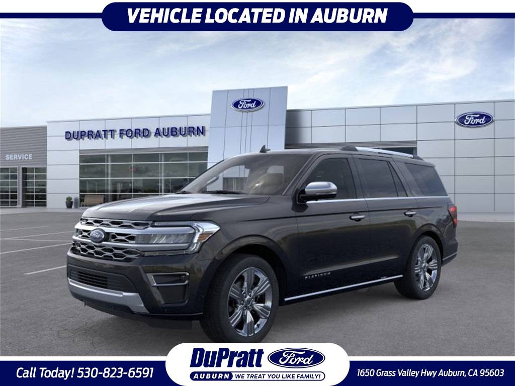 2024 Ford Expedition Platinum — SUV — 7 mi — Auburn, CA