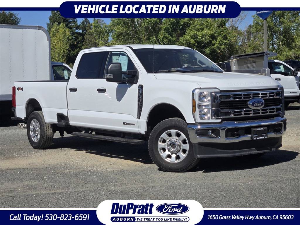 2024 Ford Super Duty F-250 XLT — Pickup Truck — 40,722 mi — Auburn, CA