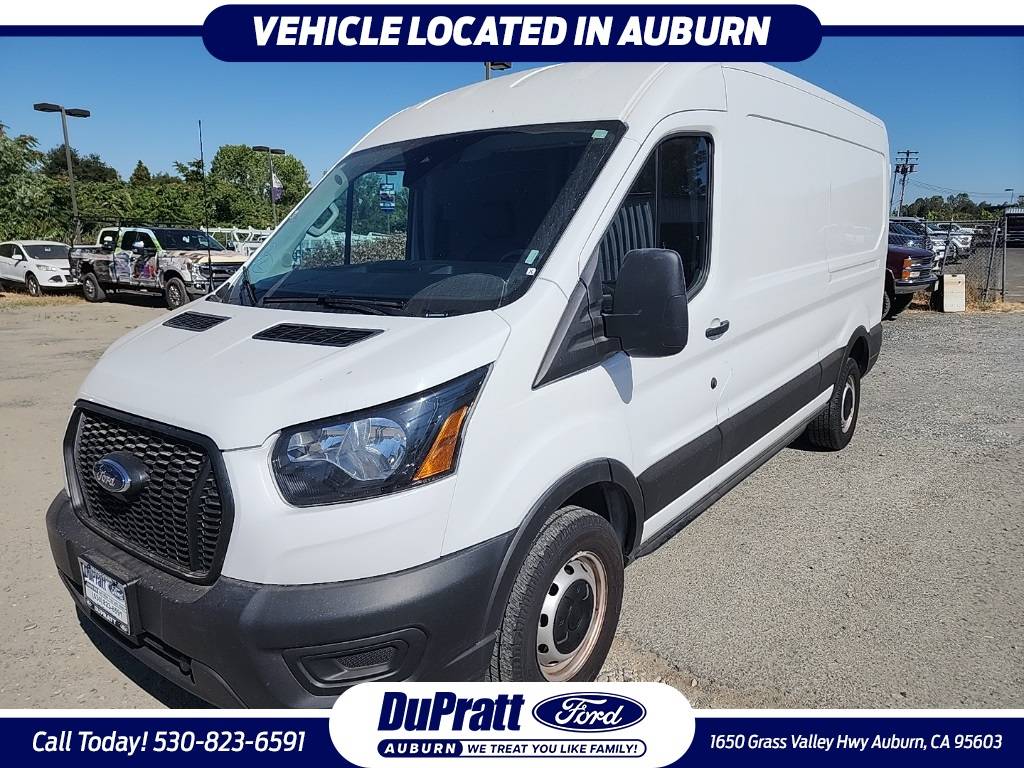 2023 Ford Transit Cargo Van T-250 — Cargo Van — 37,751 mi — Auburn, CA