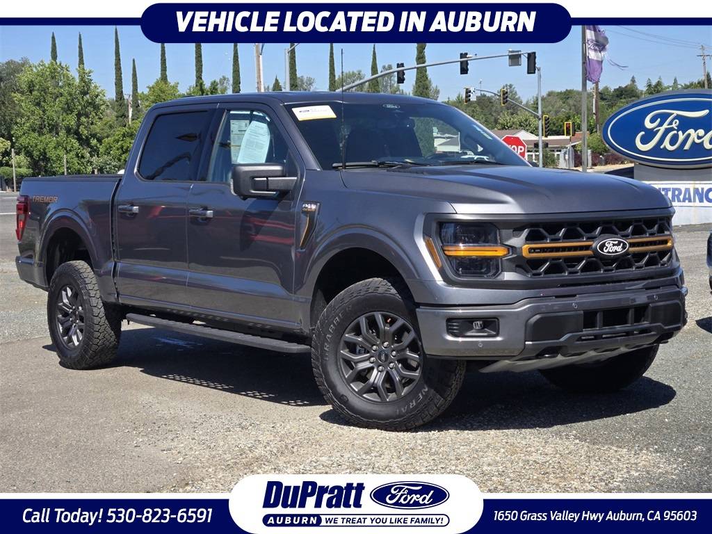 2024 Ford F-150 Tremor — Pickup Truck — 19,668 mi — Auburn, CA