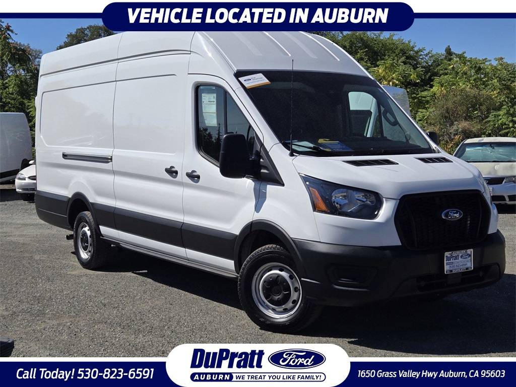 2023 Ford Transit Cargo Van T-250 — Cargo Van — 62,112 mi — Auburn, CA