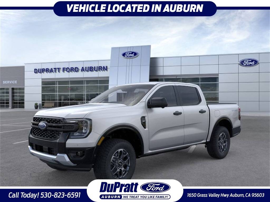 2024 Ford Ranger XLT — Pickup Truck — 15 mi — Auburn, CA