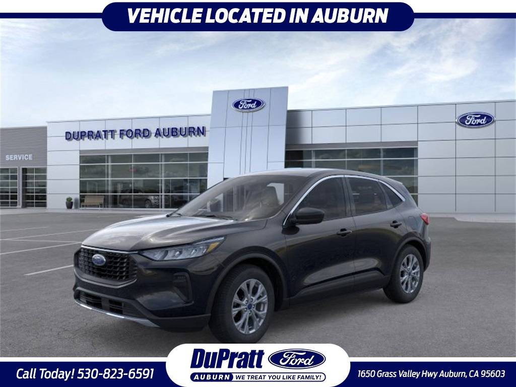 2024 Ford Escape Active — SUV — 4,156 mi — Auburn, CA