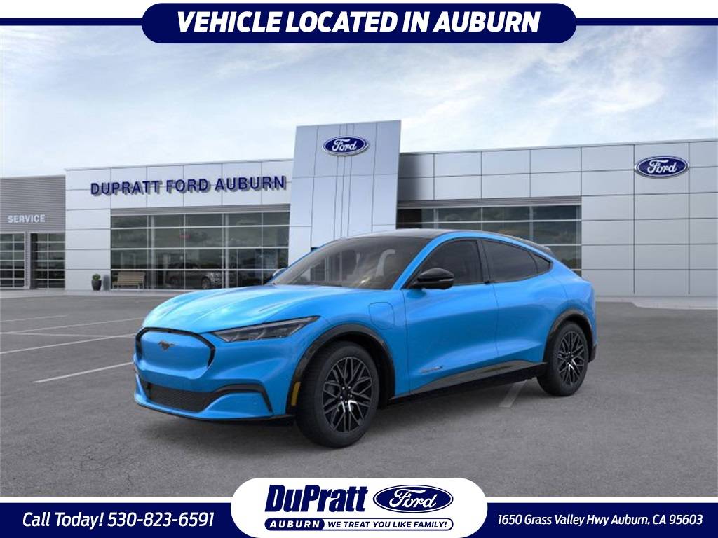 2024 Ford Mustang Mach-E Premium — SUV — 3,567 mi — Auburn, CA