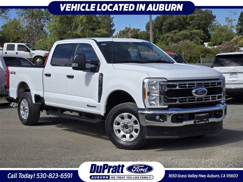 2024 Ford Super Duty F-250 XLT — Pickup Truck — 40,070 mi — Auburn, CA