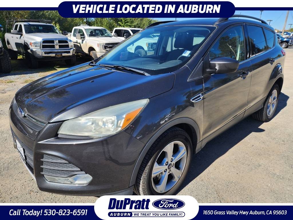 2016 Ford Escape SE — SUV — 94,618 mi — Auburn, CA