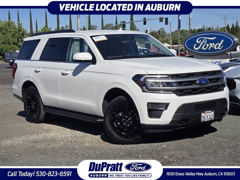 2024 Ford Expedition XLT — SUV — 8,710 mi — Auburn, CA