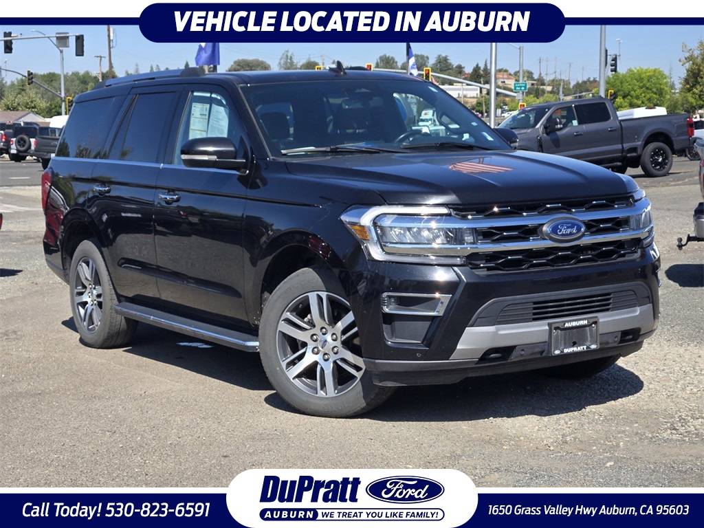 2023 Ford Expedition Limited — SUV — 61,499 mi — Auburn, CA
