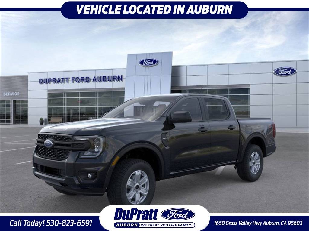 2024 Ford Ranger XL — Pickup Truck — 1,724 mi — Auburn, CA