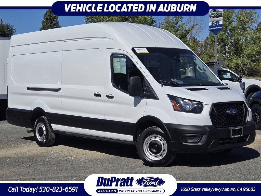 2022 Ford Transit Cargo Van T-250 — Cargo Van — 41,820 mi — Auburn, CA