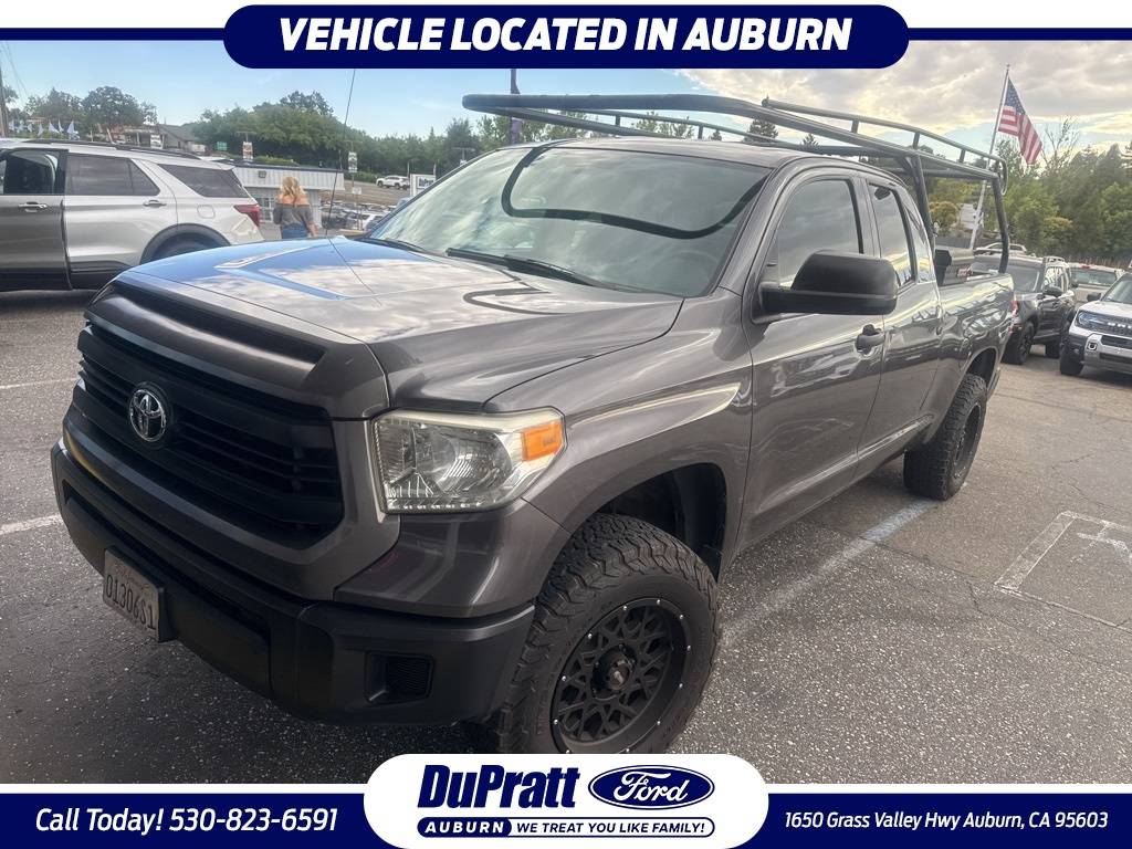 2014 Toyota Tundra SR5 — Pickup Truck — 176,683 mi — Auburn, CA