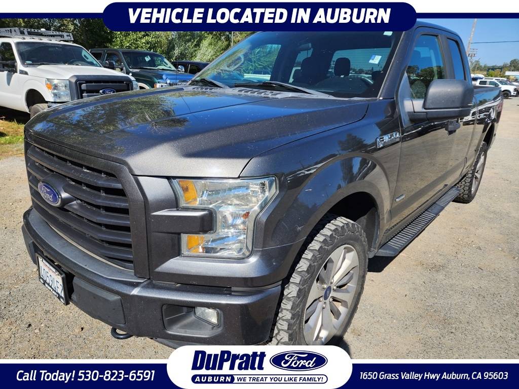 2017 Ford F-150 XL — Pickup Truck — 92,616 mi — Auburn, CA