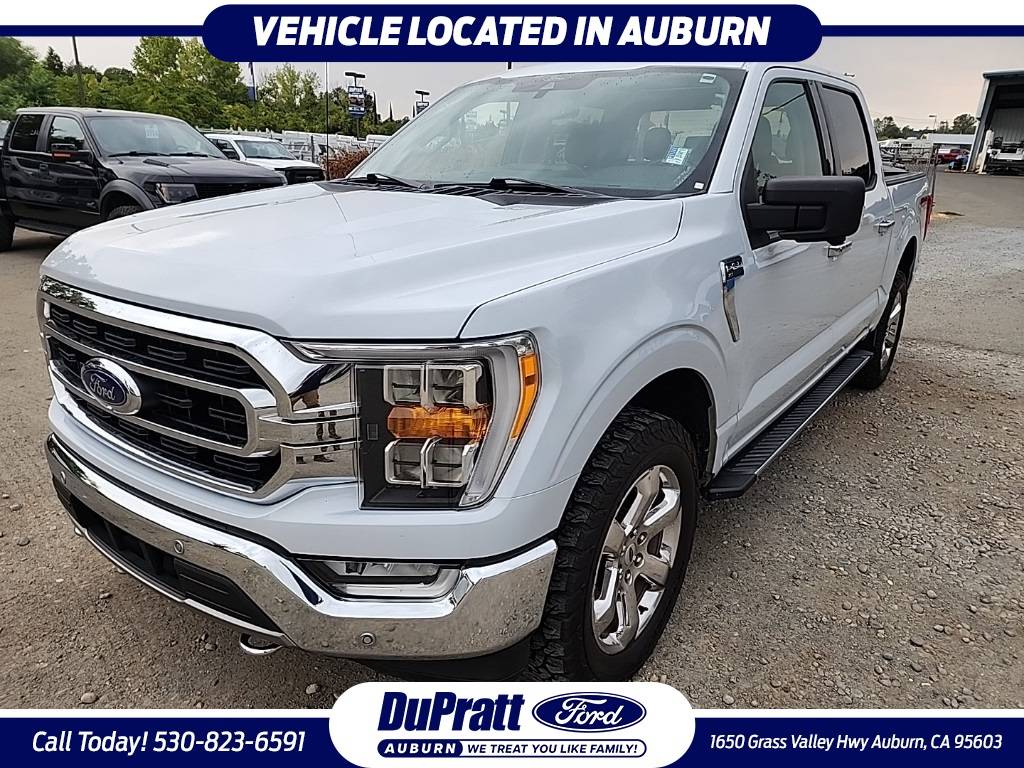 2021 Ford F-150 XLT — Pickup Truck — 78,686 mi — Auburn, CA