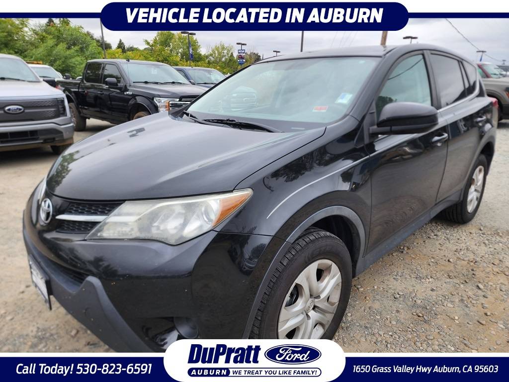 2014 Toyota RAV4 LE — SUV — 145,521 mi — Auburn, CA
