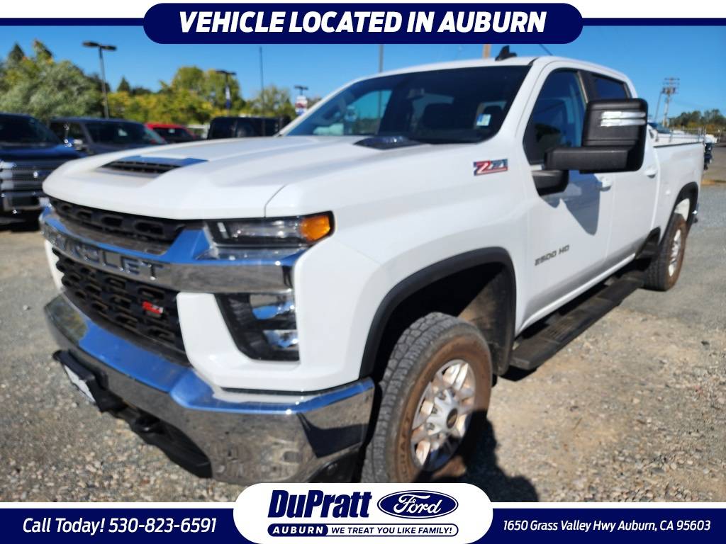 2020 Chevrolet Silverado 2500HD LT — Pickup Truck — 134,445 mi — Auburn, CA