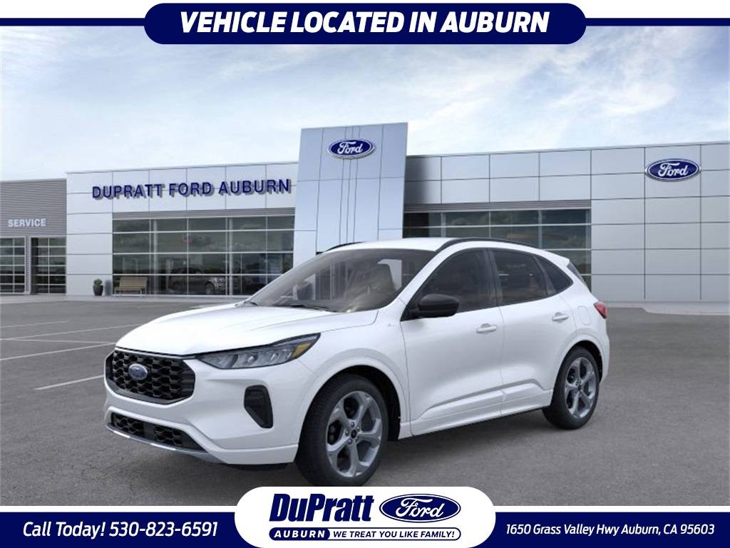 2024 Ford Escape ST-Line — SUV — 3,649 mi — Auburn, CA