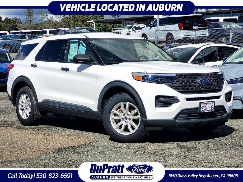 2021 Ford Explorer Base — SUV — 20,033 mi — Auburn, CA