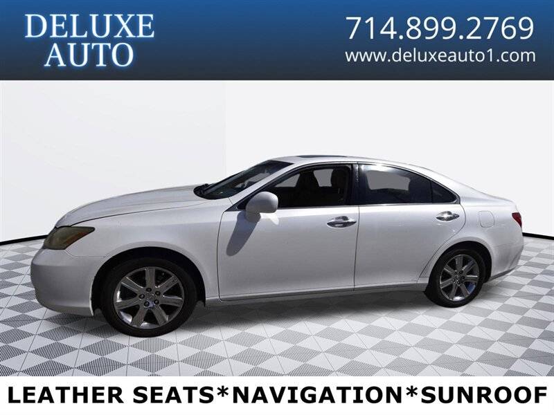 2007 Lexus ES ES 350 — Sedan — 181,485 mi — Midway City, CA