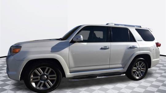 2013 Toyota 4Runner Limited — SUV — 194,319 mi — Midway City, CA