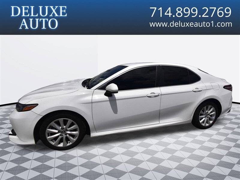 2019 Toyota Camry LE — Sedan — 207,923 mi — Midway City, CA