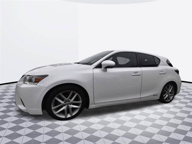 2014 Lexus CT CT 200h — Hatchback — 168,007 mi — Midway City, CA