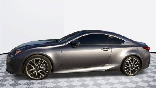 2016 Lexus RC RC 200t — Coupe — 151,411 mi — Midway City, CA