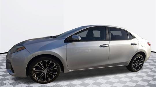 2016 Toyota Corolla S Premium — Sedan — 154,096 mi — Midway City, CA