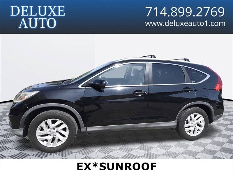 2016 Honda CR-V EX — SUV — 78,243 mi — Midway City, CA