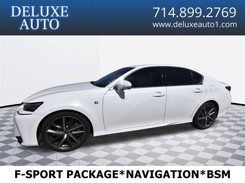 2015 Lexus GS GS 350