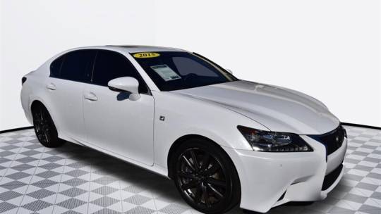 2015 Lexus GS GS 350 — Sedan — 74,633 mi — Midway City, CA