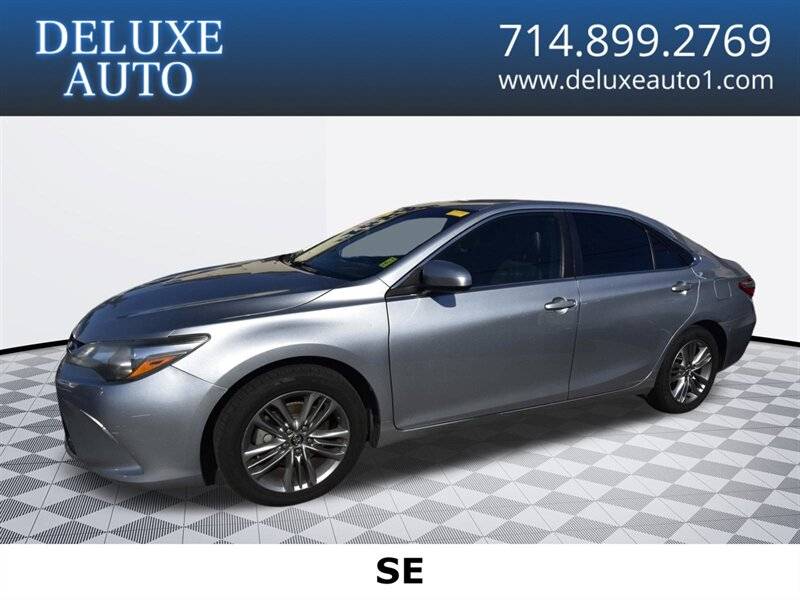 2015 Toyota Camry SE — Sedan — 204,584 mi — Midway City, CA