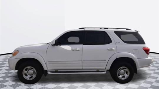 2005 Toyota Sequoia SR5 — SUV — 225,723 mi — Midway City, CA