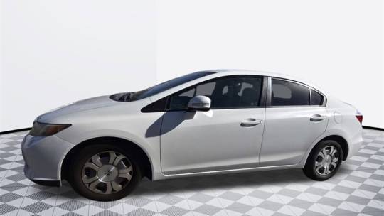 2012 Honda Civic Hybrid — Sedan — 191,252 mi — Midway City, CA