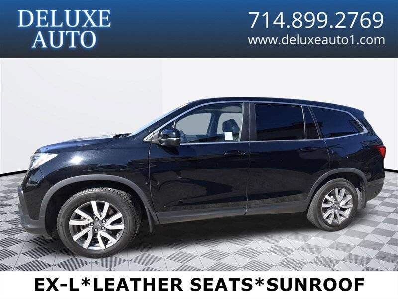 2019 Honda Pilot EX-L — SUV — 121,990 mi — Midway City, CA