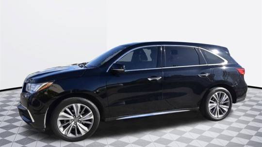 2018 Acura MDX Standard — SUV — 135,838 mi — Midway City, CA