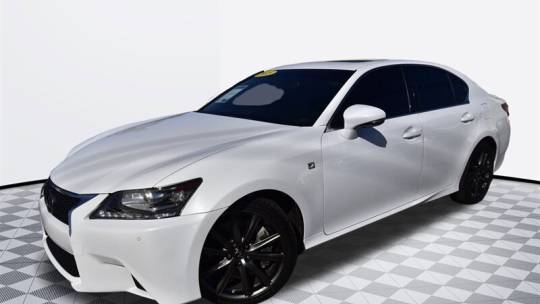2015 Lexus GS GS 350 — Sedan — 124,504 mi — Midway City, CA