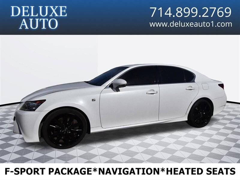 2015 Lexus GS GS 350