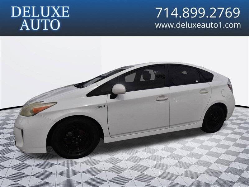 2014 Toyota Prius Two — Sedan — 187,683 mi — Midway City, CA