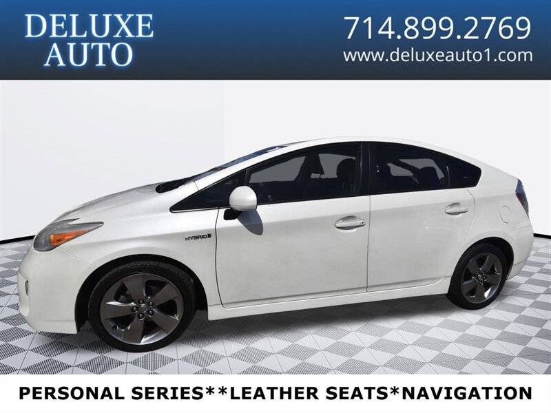 2013 Toyota Prius Persona Series — Sedan — 144,056 mi — Midway City, CA