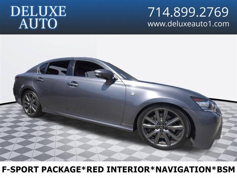 2013 Lexus GS GS 350