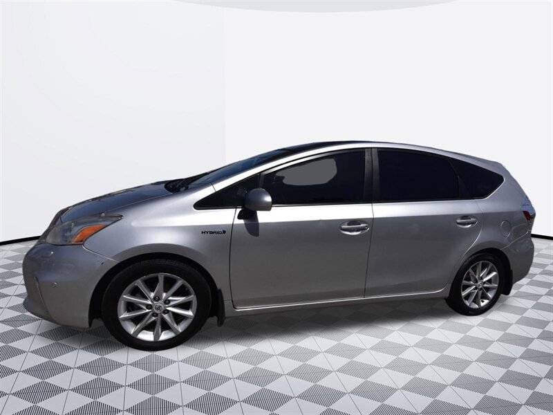 2012 Toyota Prius v Five — Wagon — 115,014 mi — Midway City, CA