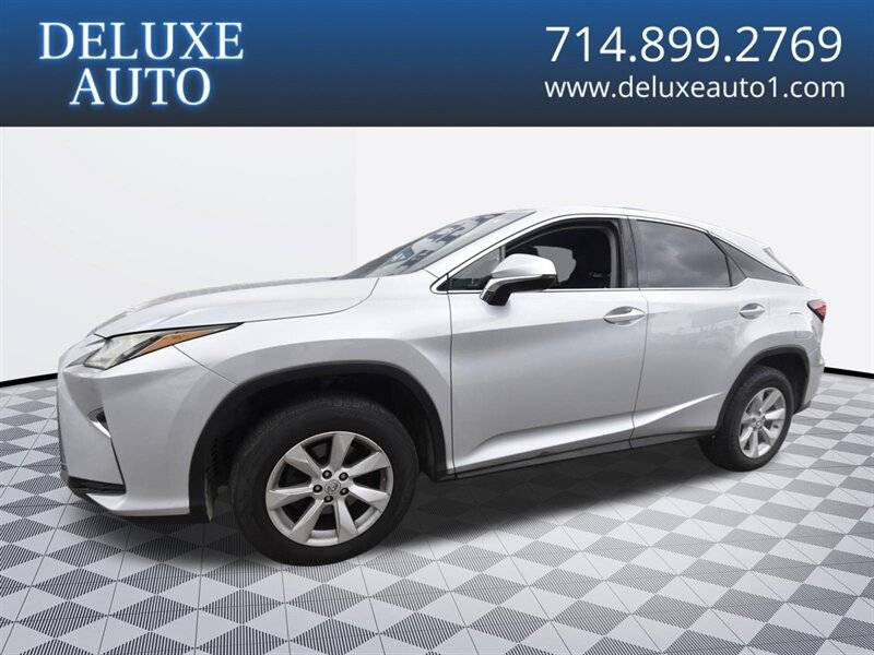 2016 Lexus RX RX 350