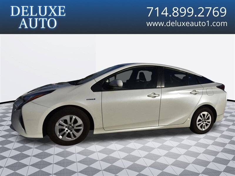 2016 Toyota Prius Two — Hatchback — 176,435 mi — Midway City, CA